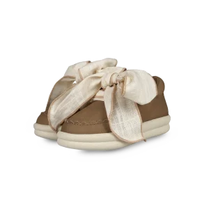 Brookli Sneakers | Truffle Nubuck