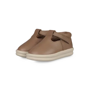 Elmin Shoes | Praline Leather