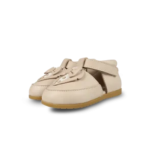 Fendos Shoes | Ivory Classic Leather