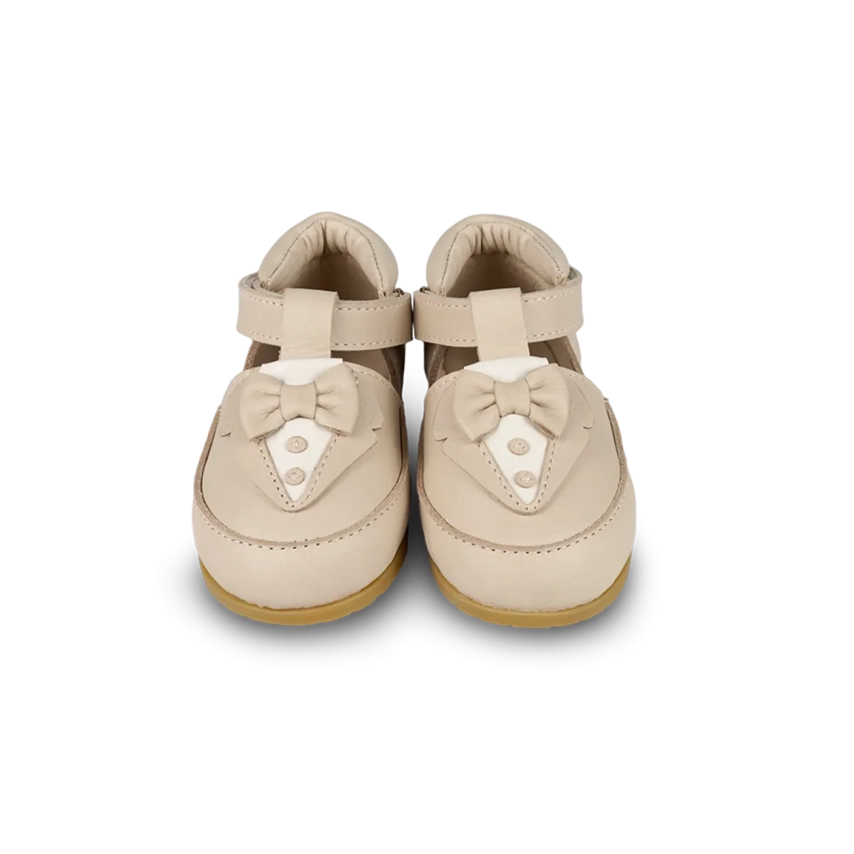 Fendos Shoes | Ivory Classic Leather – Image 2