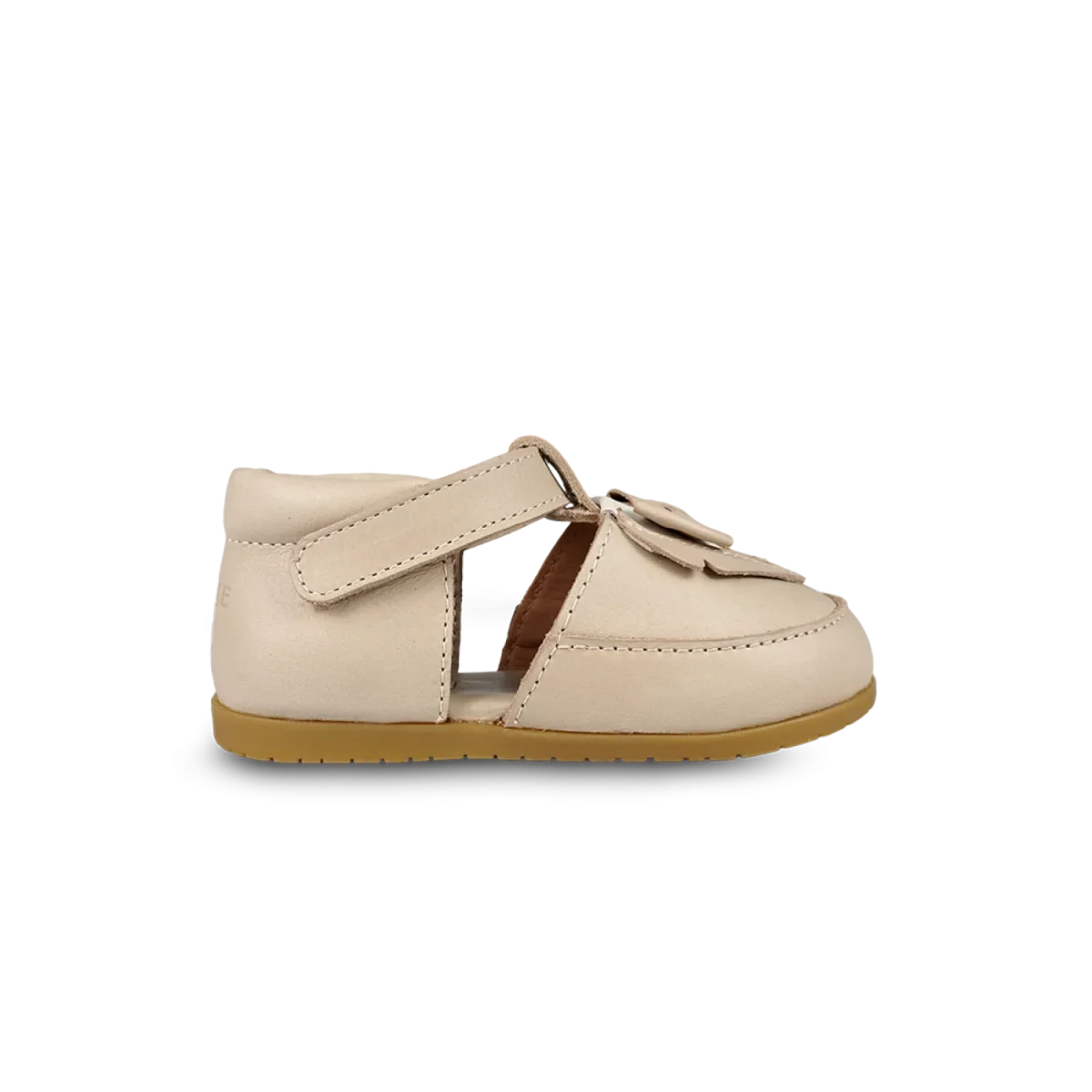 Fendos Shoes | Ivory Classic Leather – Image 4