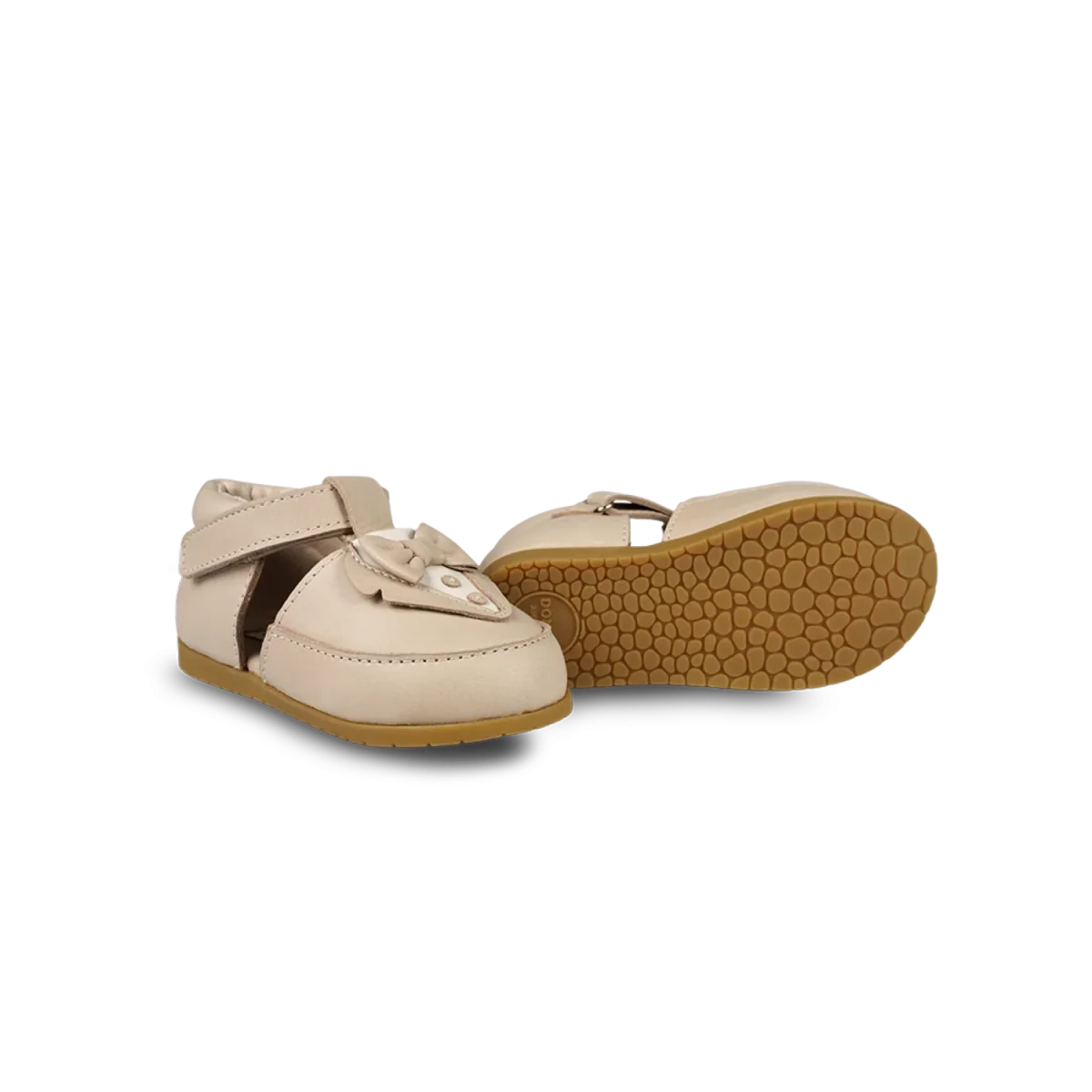 Fendos Shoes | Ivory Classic Leather – Image 5