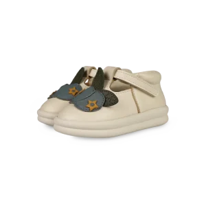 Joeka Shoes | Blueberry | Petrol Nubuck