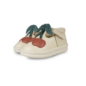 Joeka Shoes | Cherry | Scarlet Classic Leather