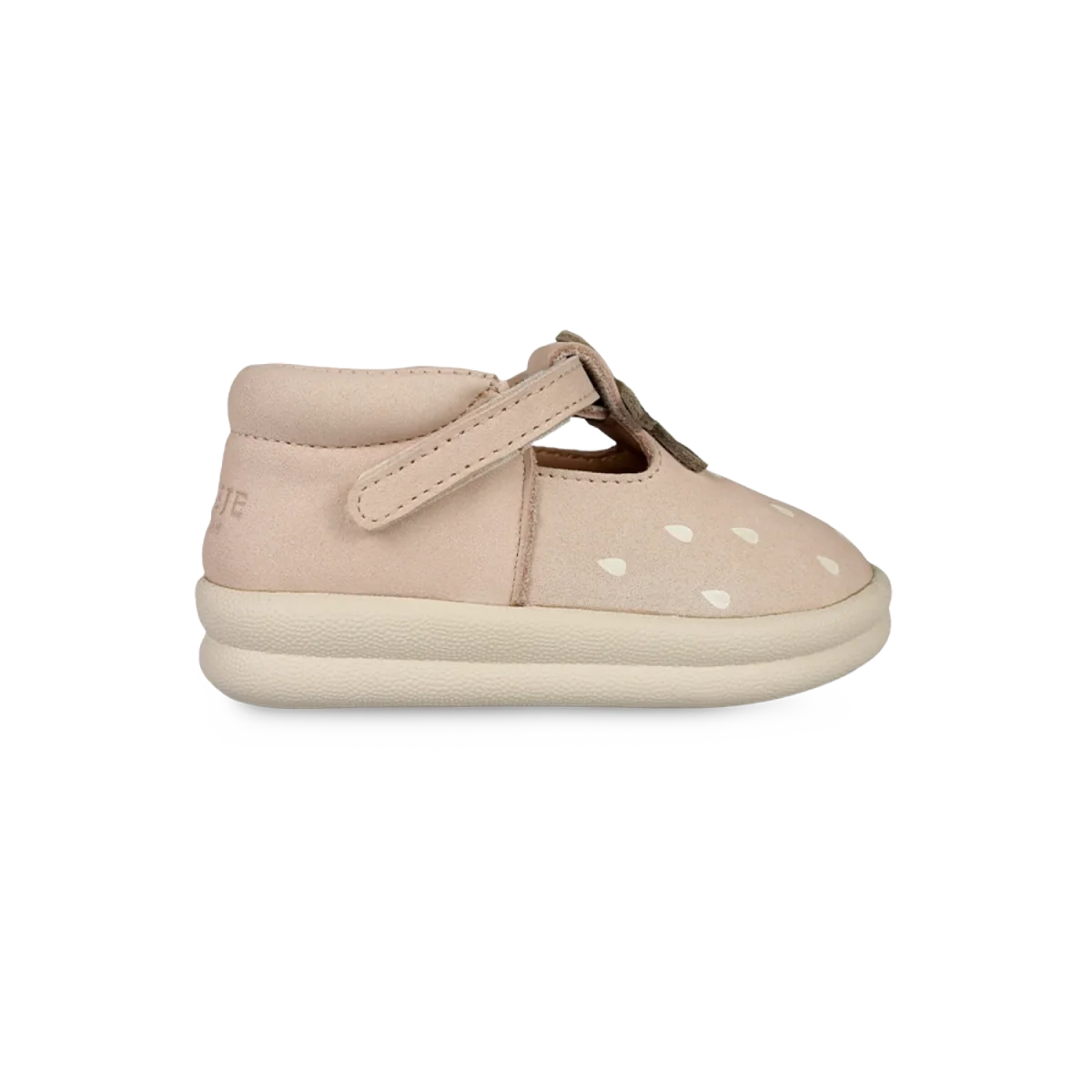 Joeka Shoes | Strawberry | Powder Nubuck – Image 4