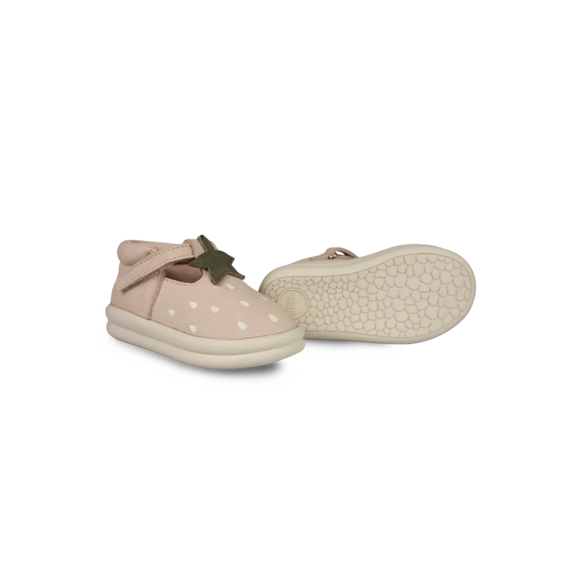 Joeka Shoes | Strawberry | Powder Nubuck – Image 5