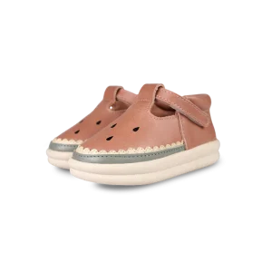 Joeka Shoes | Watermelon | Rose Dawn Classic Leather