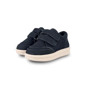 Murron Sneakers | Navy Nubuck