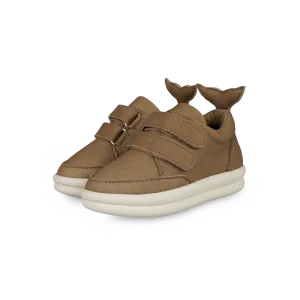 Rumer Sneakers | Truffle Nubuck