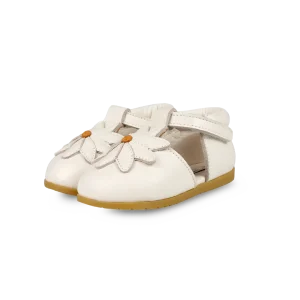 Sjanna Shoes | Daisy | Off White Leather