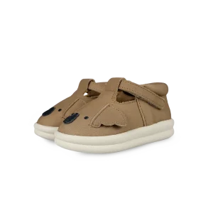 Zazo Classic Shoes | Koala | Truffle Nubuck