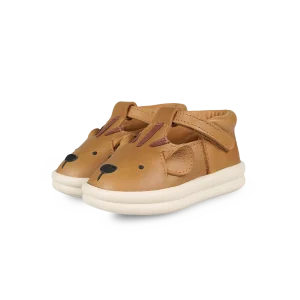 Zazo Classic Shoes | Tiger | Camel Classic Leather