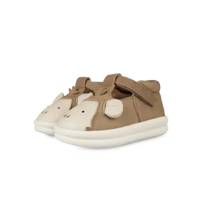 Zazo Special Shoes | Monkey | Truffle Nubuck