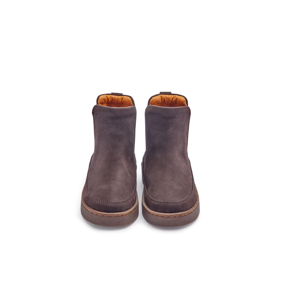 Bojeh Boots | Dark Brown Nubuck – Image 2