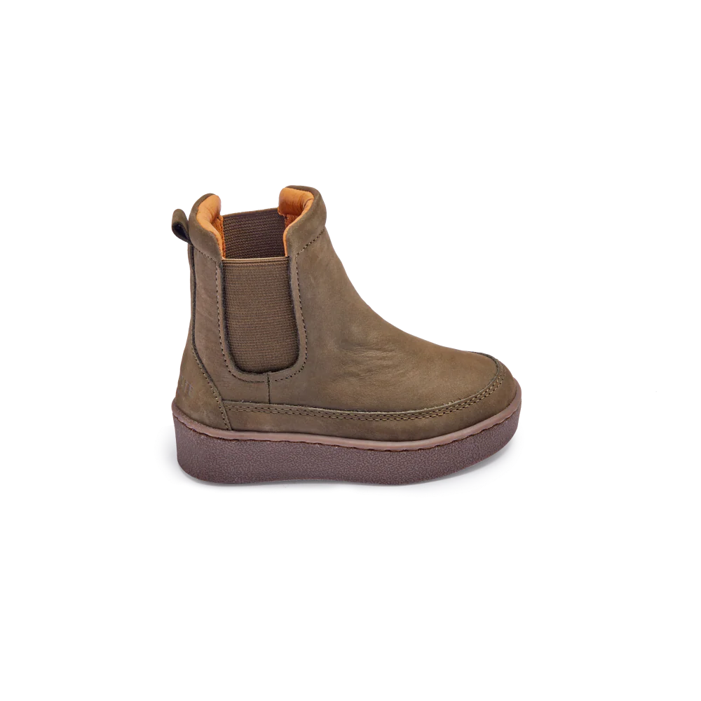 Bojeh Boots | Forest Nubuck – Image 4