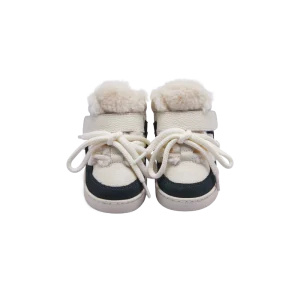 Kicco Sneakers | Navy Nubuck