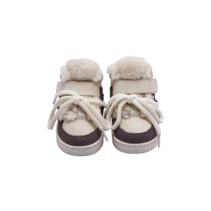 Kicco Sneakers | Dark Brown Nubuck