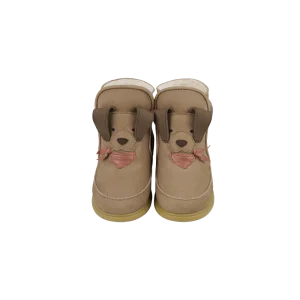 Jidde Shoes | Western Dog | Truffle Nubuck