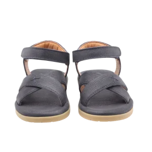 Qotis Sandals | Stellar Blue Leather