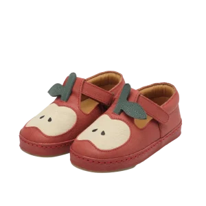 Bowi Shoes | Apple | Red Clay Leather