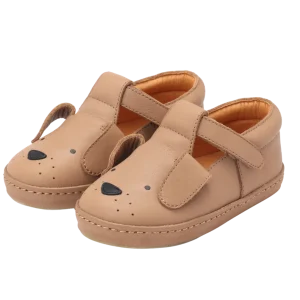 Xan Classic Shoes | Dog | Hazelnut Leather