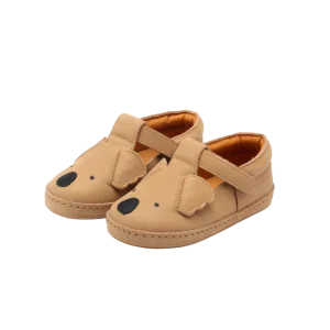 Xan Classic Shoes | Koala | Truffle Leather