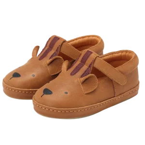 Xan Classic Shoes | Tiger | Fudge Leather