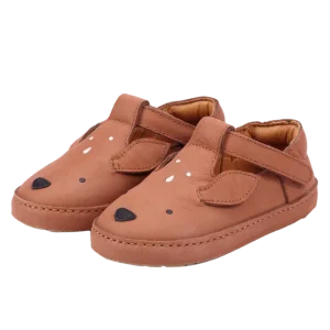Xan Classic Shoes | Deer | Walnut Leather