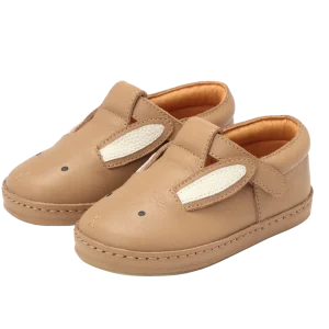 Xan Classic Shoes | Bunny | Taupe Leather