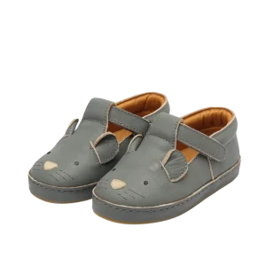 Xan Special | Mouse | Grey Leather