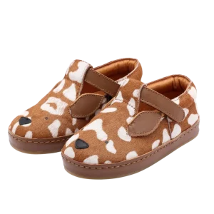 Xan Exclusive | Bambi | Brown Spotted Cow Hair