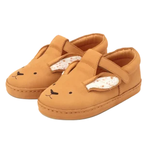 Xan Exclusive Shoes | Hare | Toffee Nubuck