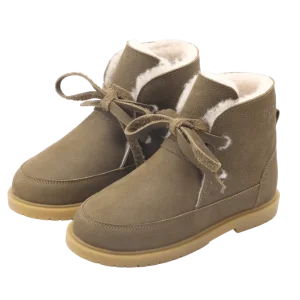 Buddy Boots | Army Betting Leather