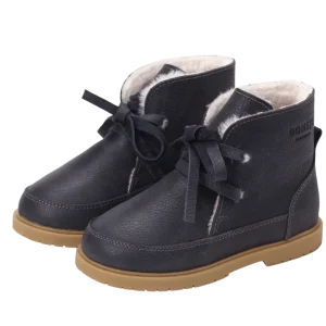 Buddy Boots | Navy Leather