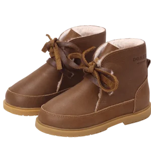 Buddy Boots | Forest Green Leather