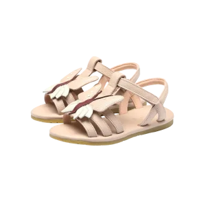 Iles Sky Sandals | Butterfly | Light Rose Leather