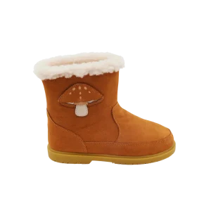 Dusk Boots | Mushroom | Camel Betting Leather