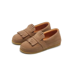 Yaell Loafers | Truffle Nubuck