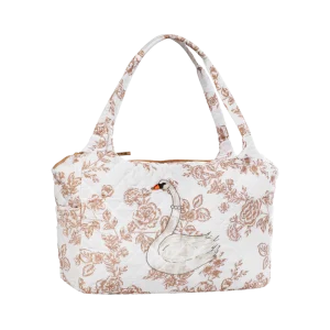 25-1C306001_MU_1_b2b-c.pngv1745887687 Rose Quilted Tote Bag | Cream - Rose Flowers
