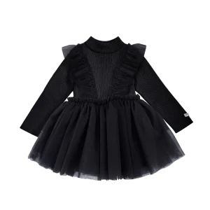 Flovos Dress | Blue Marine