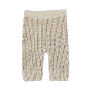 Quca Trousers | Champagne