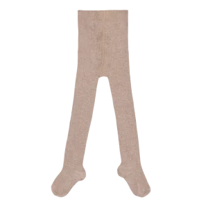 Aly Tights | Hazelnut Melange