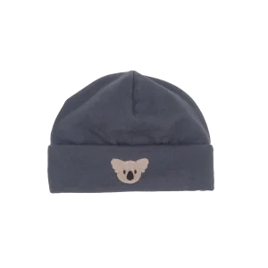 Qeller Hat | Koala | Night Blue