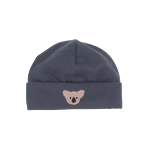 Qeller Hat | Koala | Night Blue