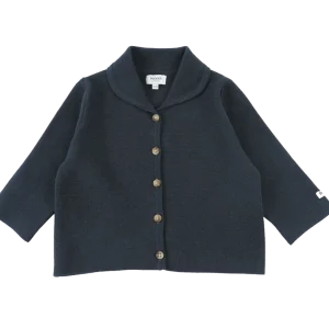 Lobba Cardigan | Blue Marine