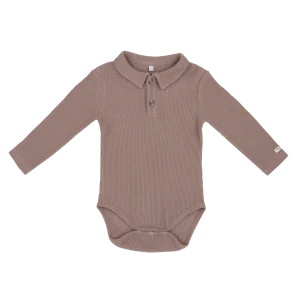 Qaulo Bodysuit | Rose Dawn