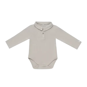 Qaulo Bodysuit | Taupe