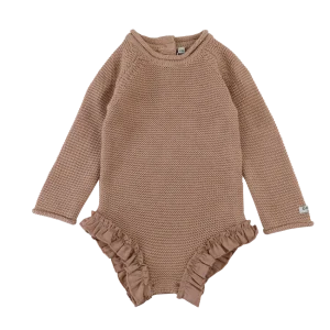 Yoni Romper | Vintage Pink