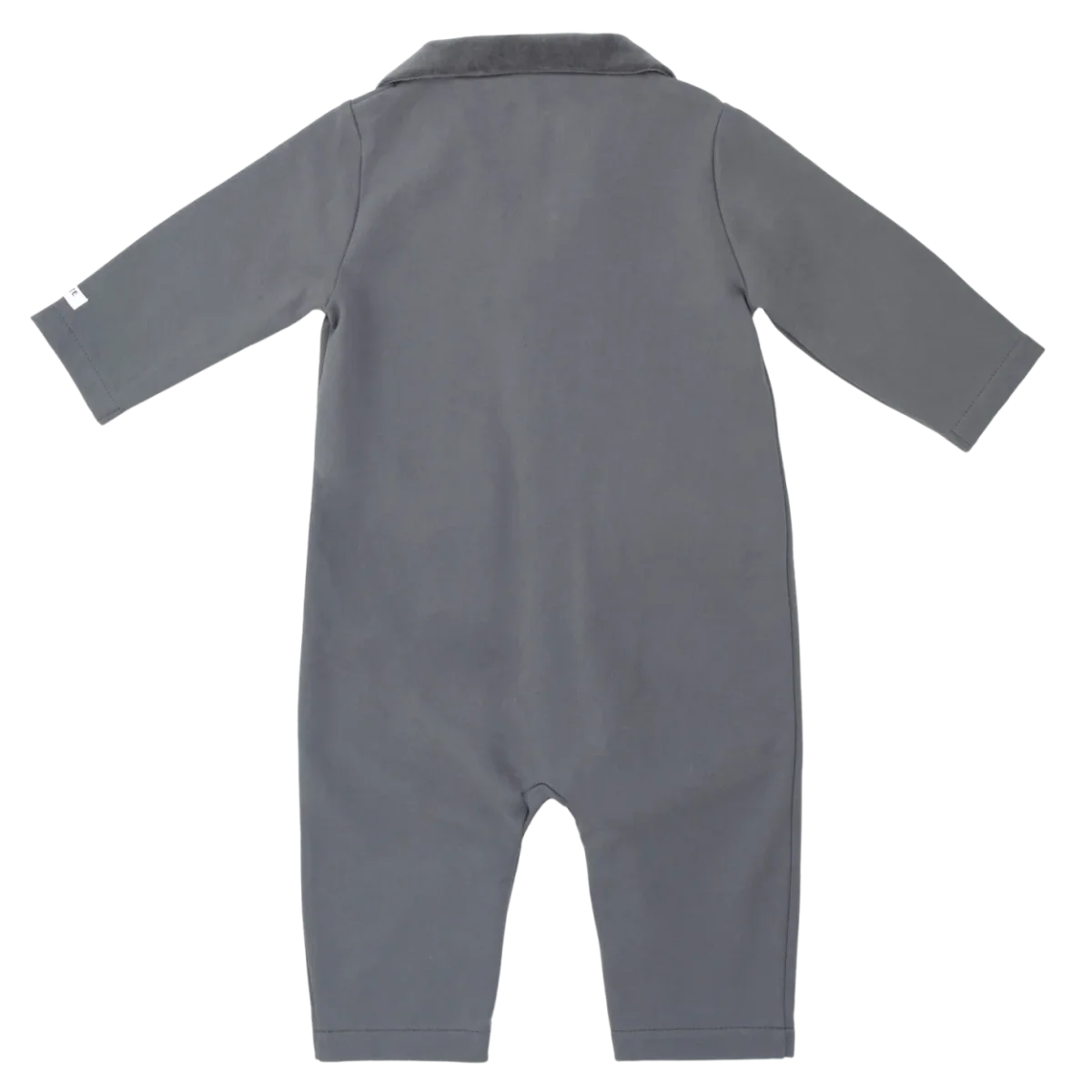 Alane Jumpsuit | Navy Grey – Image 3