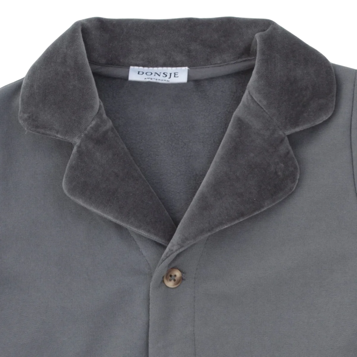 Alane Jumpsuit | Navy Grey – Image 4